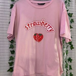 Strawberry Tee